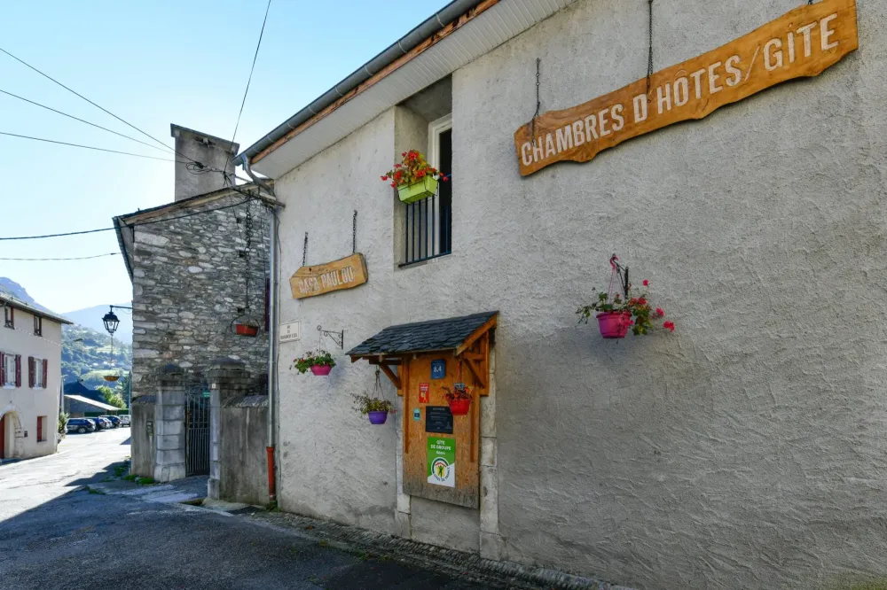  Gîte Casa Paulou (1)
